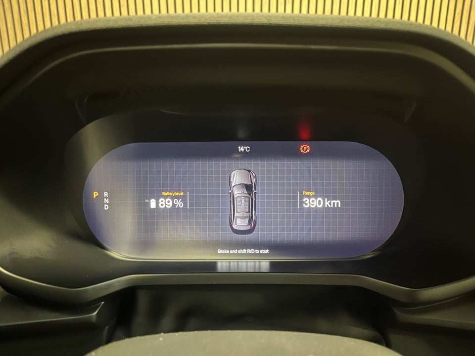 Polestar 2 Long Range 5d