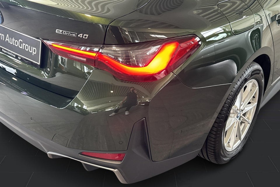 BMW i4 eDrive40 5d