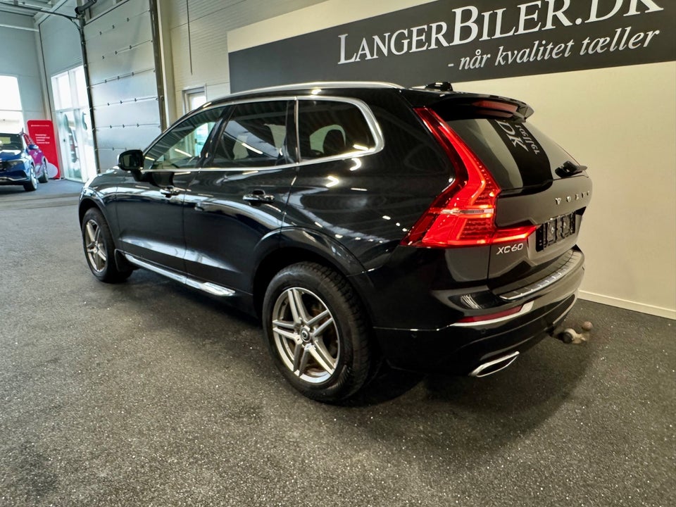 Volvo XC60 2,0 D4 200 Inscription aut. 5d