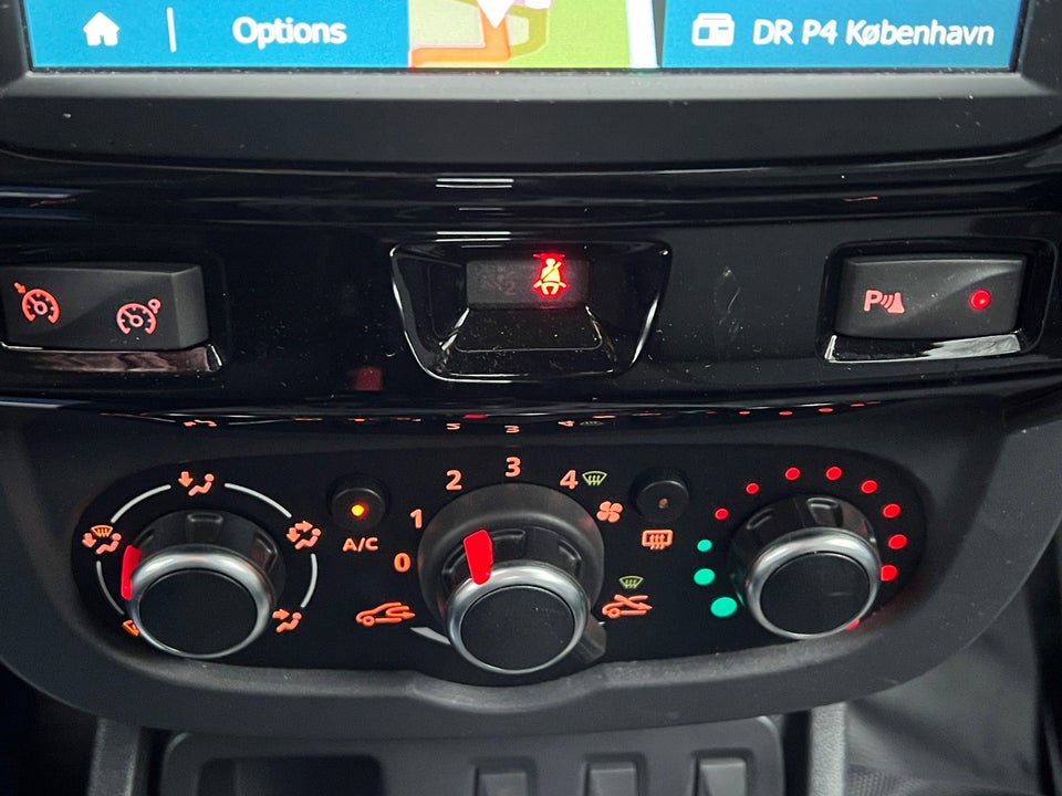 Dacia Duster 1,5 dCi 109 Black Shadow EDC 5d