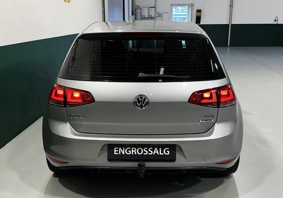 VW Golf VII 1,4 TSi 125 Allstar BMT 5d