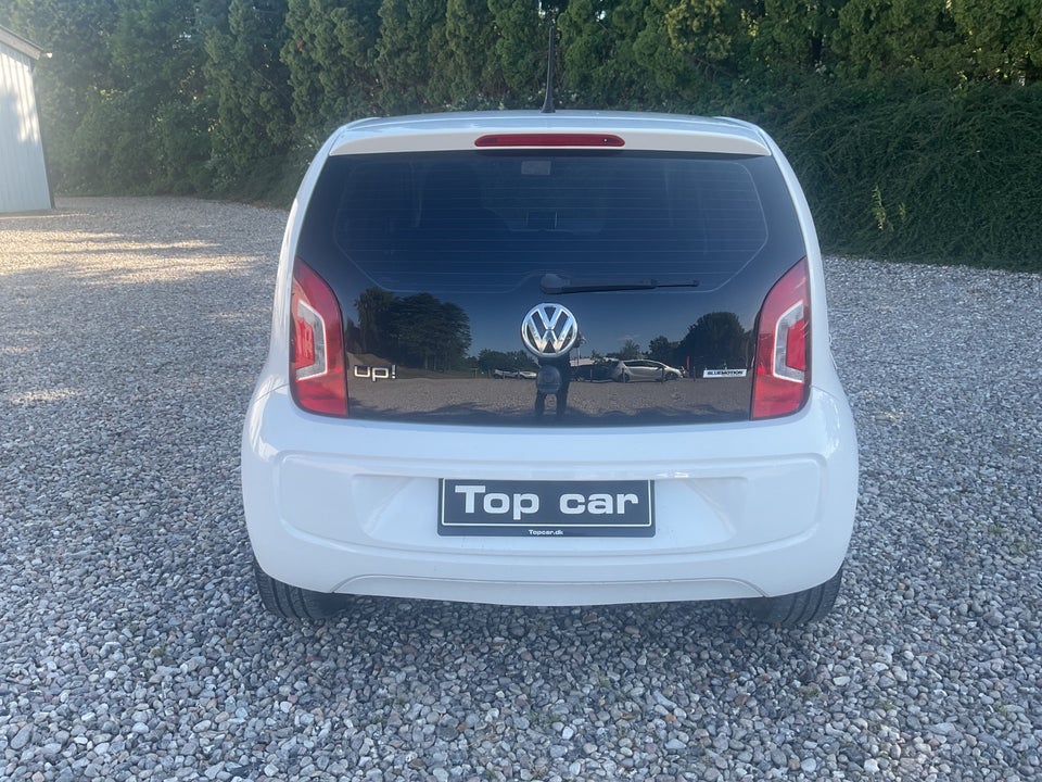 VW Up! 1,0 60 Move Up! BMT 5d