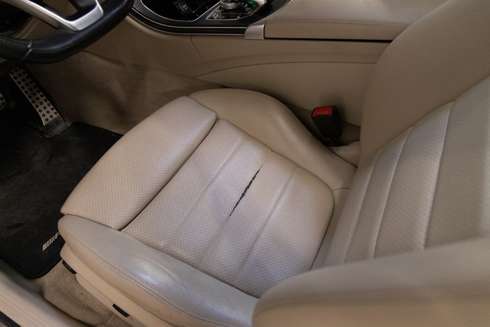 Mercedes C220 d 2,2 AMG Line Coupé aut. 2d