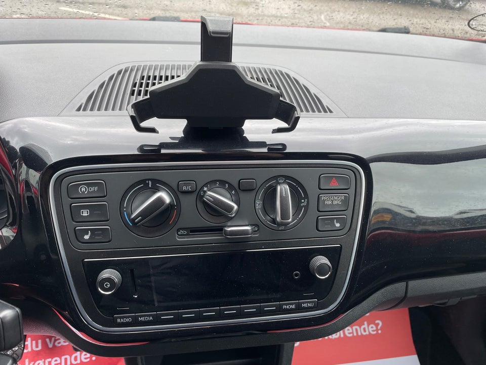 Skoda Citigo 1,0 60 Ambition GreenTec 5d