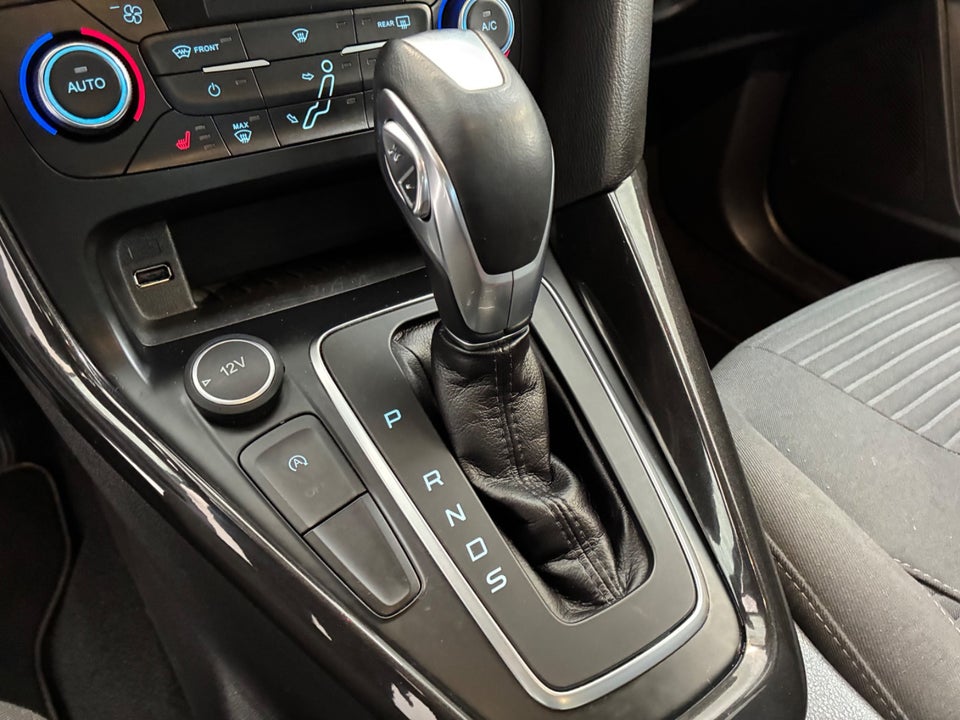 Ford Focus 1,5 SCTi 150 Titanium aut. 5d