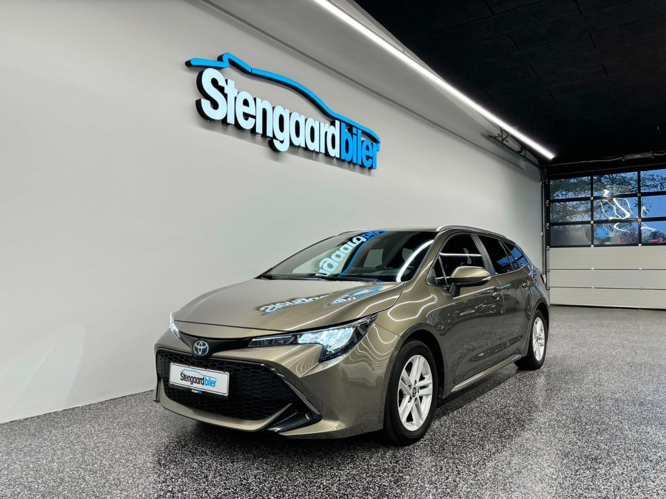 Toyota Corolla 1,8 Hybrid Active Smart Touring Sports MDS 5d