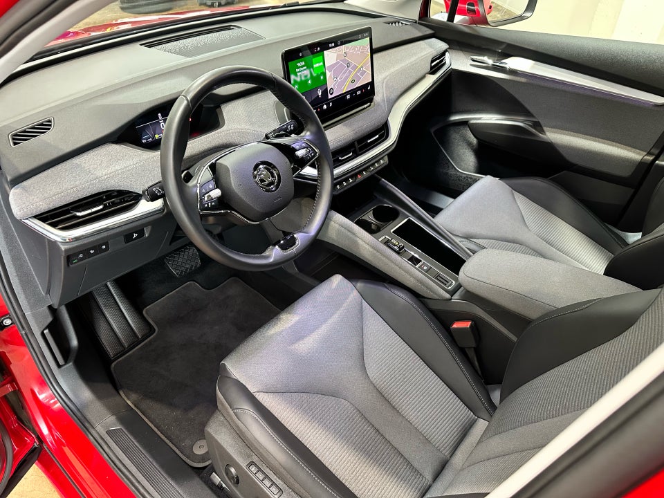 Skoda Enyaq 80 iV Premium Coupé 5d