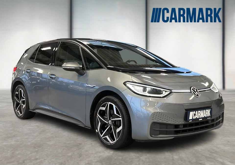 VW ID.3 58 Pro Performance Max 5d