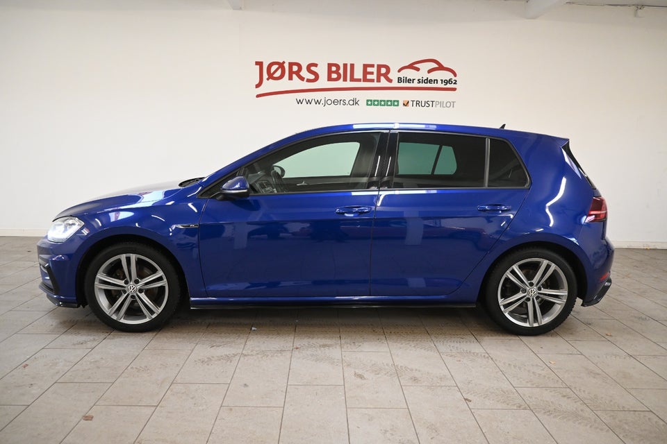 VW Golf VII 1,5 TSi 150 R-line DSG 5d