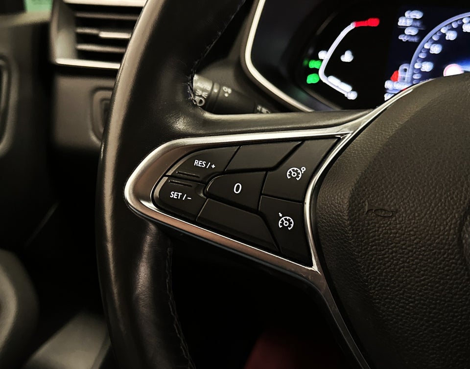 Renault Clio V 1,5 dCi 115 Intens 5d