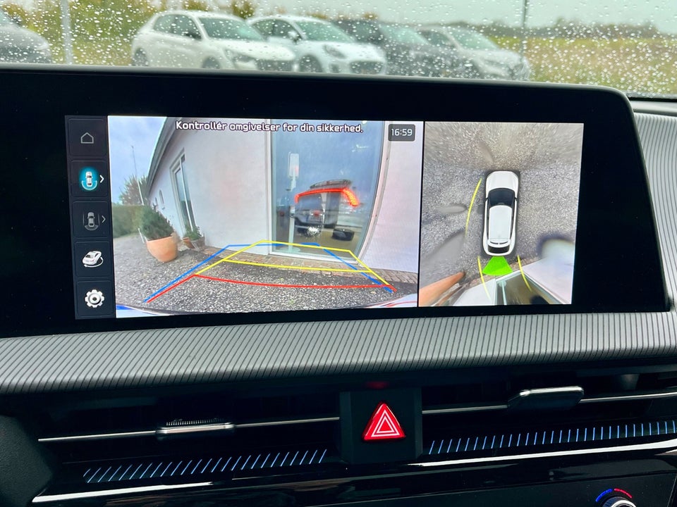 Kia EV6 77 Long Range GT-Line 5d