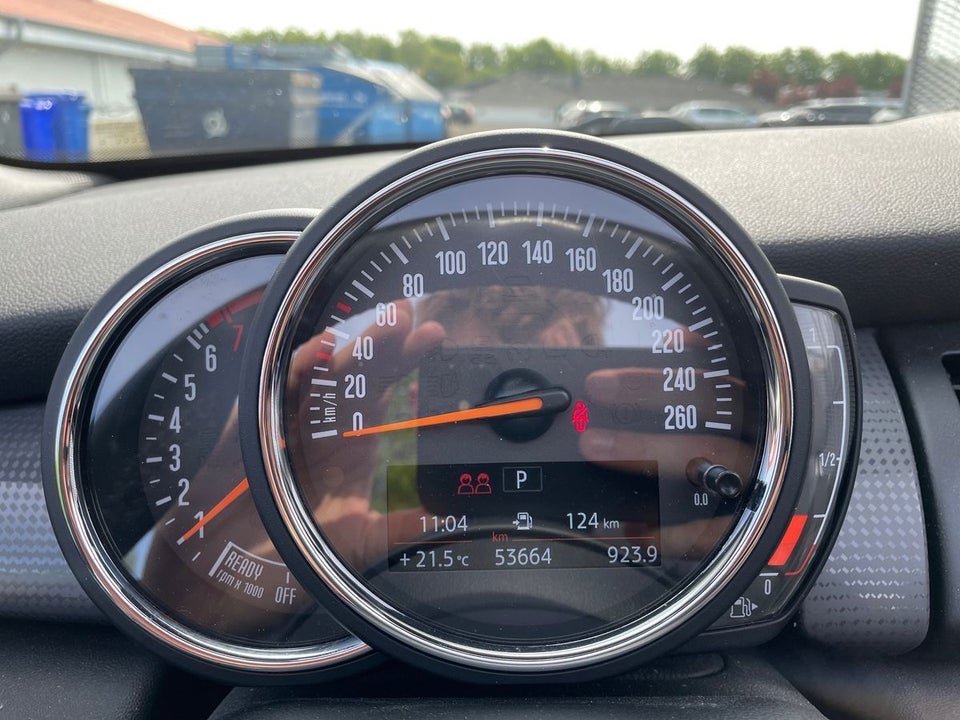 MINI Cooper 1,5 Essential Cabriolet aut. 2d