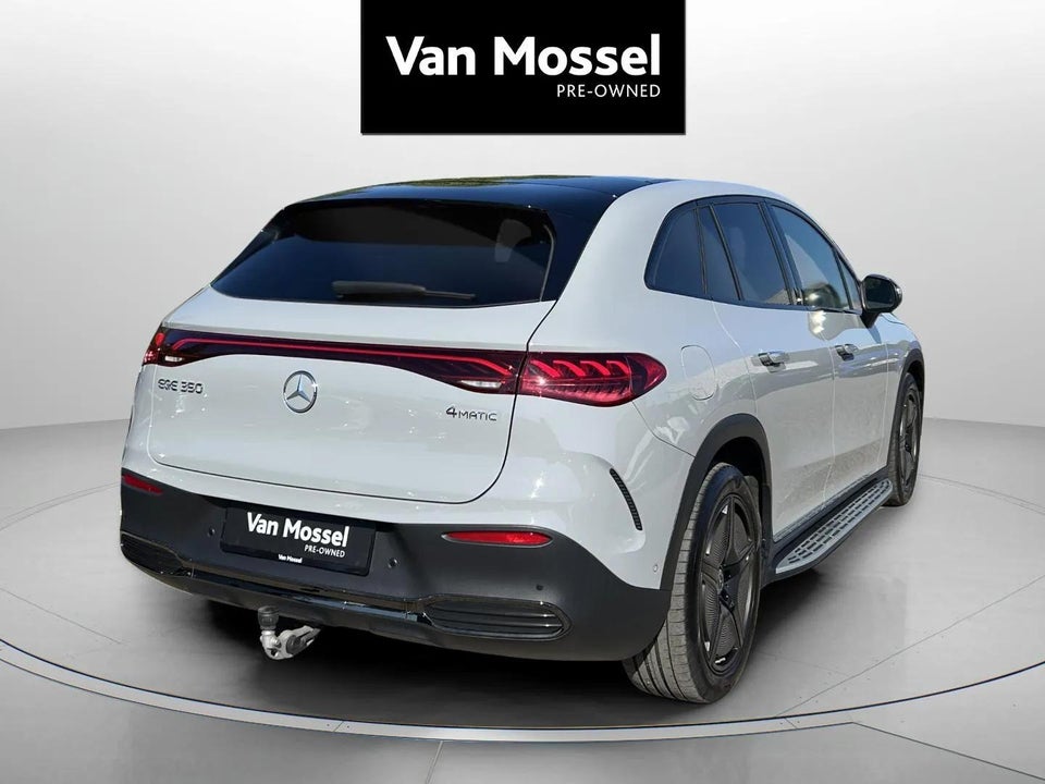Mercedes EQE350 SUV AMG Premium 4Matic 5d