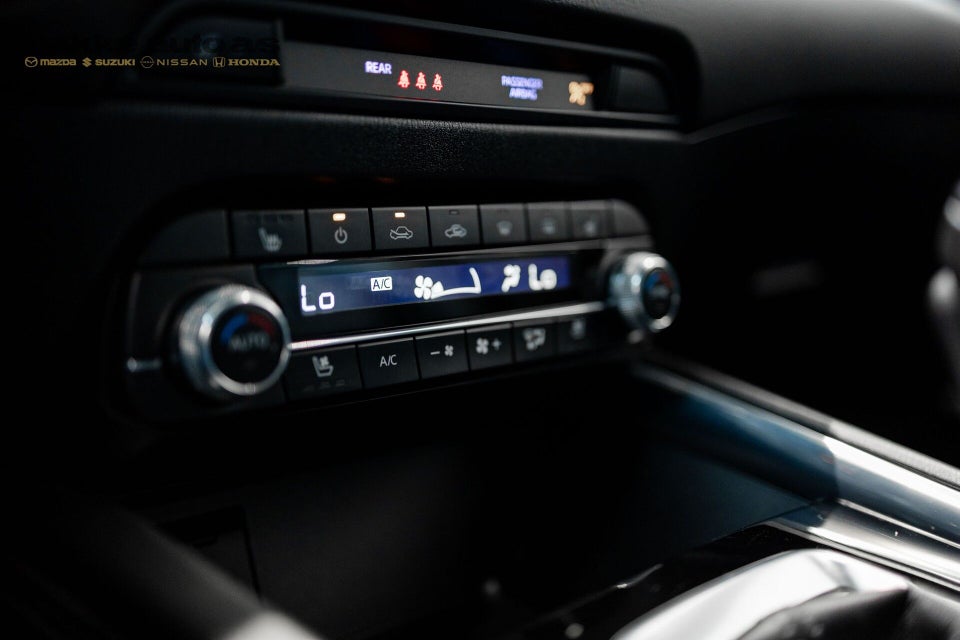 Mazda CX-5 2,5 SkyActiv-G 194 Cosmo aut. 5d