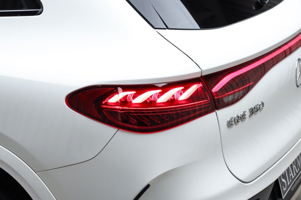 Mercedes EQE350 SUV AMG Premium 4Matic 5d