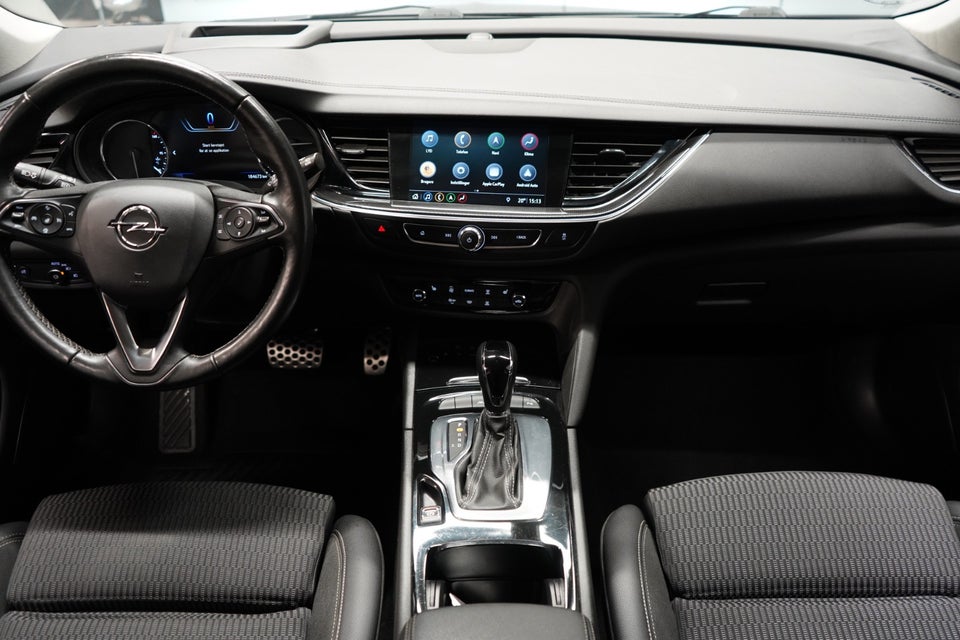 Opel Insignia 1,6 CDTi 136 Dynamic Sport Tourer aut. 5d