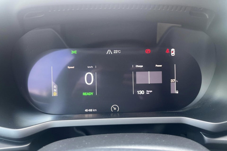 Polestar 2 Standard Range 5d