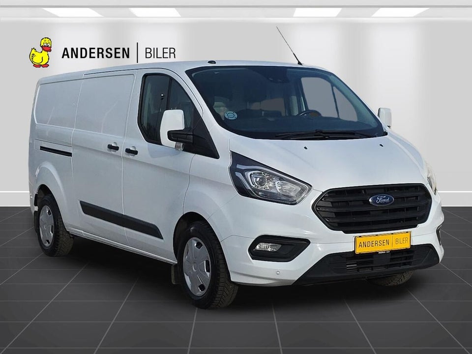 Ford Transit Custom 300 L2 2,0 TDCi 170 Trend aut.