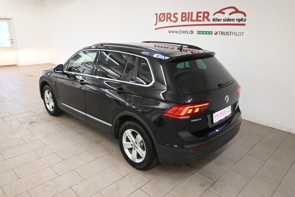 VW Tiguan 1,5 TSi 150 Comfortline DSG 5d