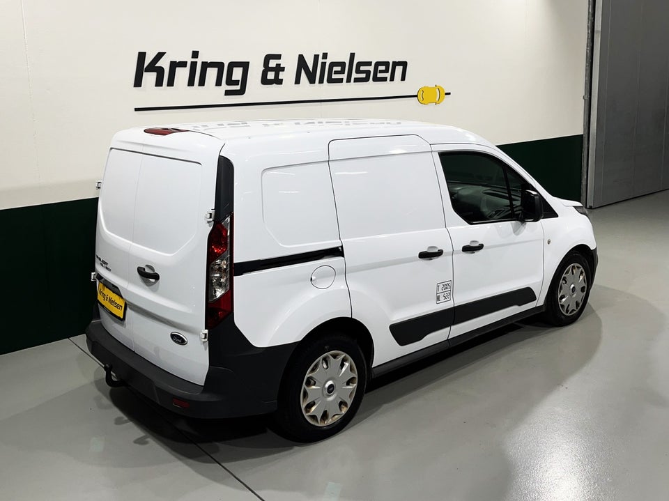 Ford Transit Connect 1,6 TDCi 75 Ambiente kort 5d