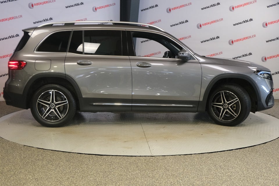 Mercedes EQB250+ AMG Advance Plus 5d