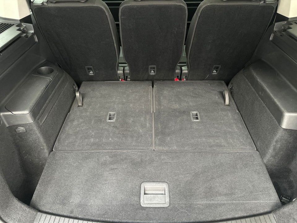VW Touran 1,5 TSi 150 Highline Family DSG 7prs 5d