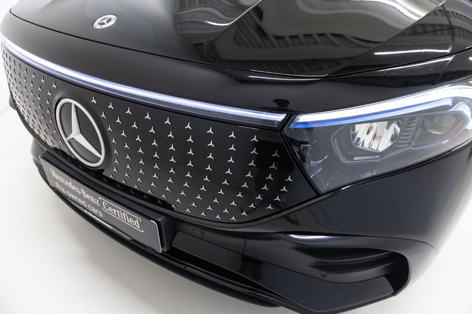 Mercedes EQA250+ AMG Advance 5d