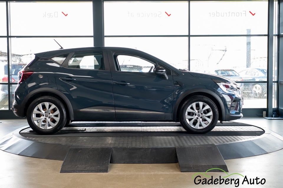 Renault Captur 1,0 TCe 100 Zen 5d