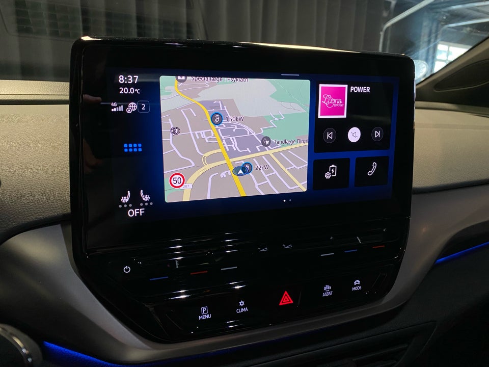 VW ID.4 77 Pro Performance 5d