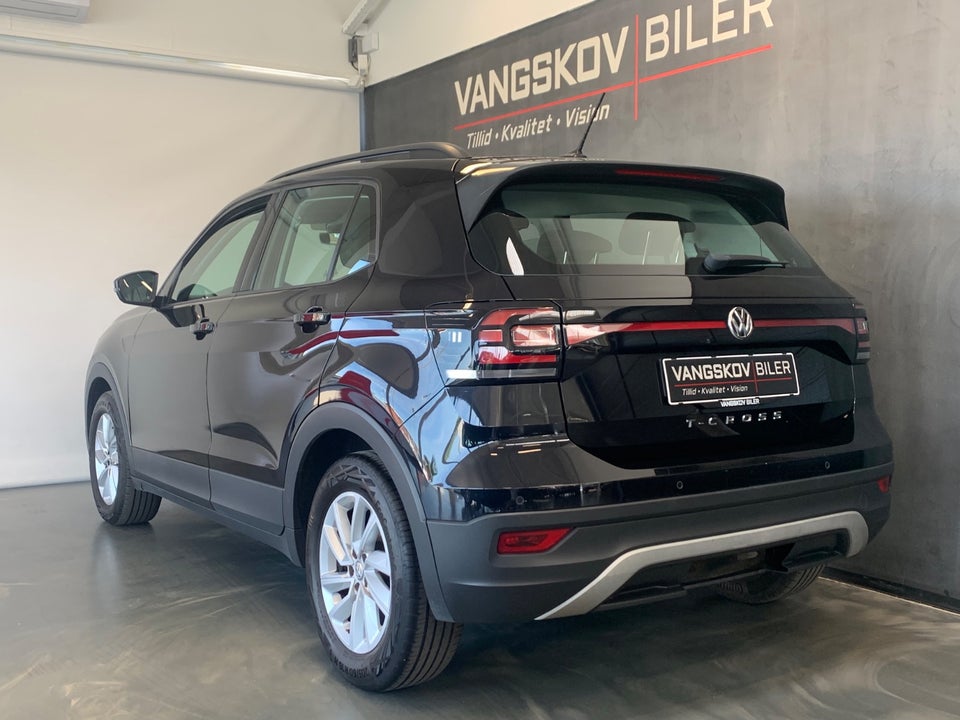 VW T-Cross 1,0 TSi 115 Life DSG 5d