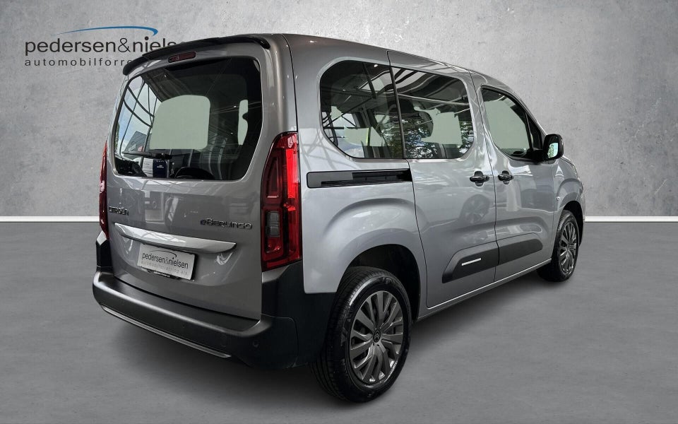 Citroën ë-Berlingo 52 Plus 5d