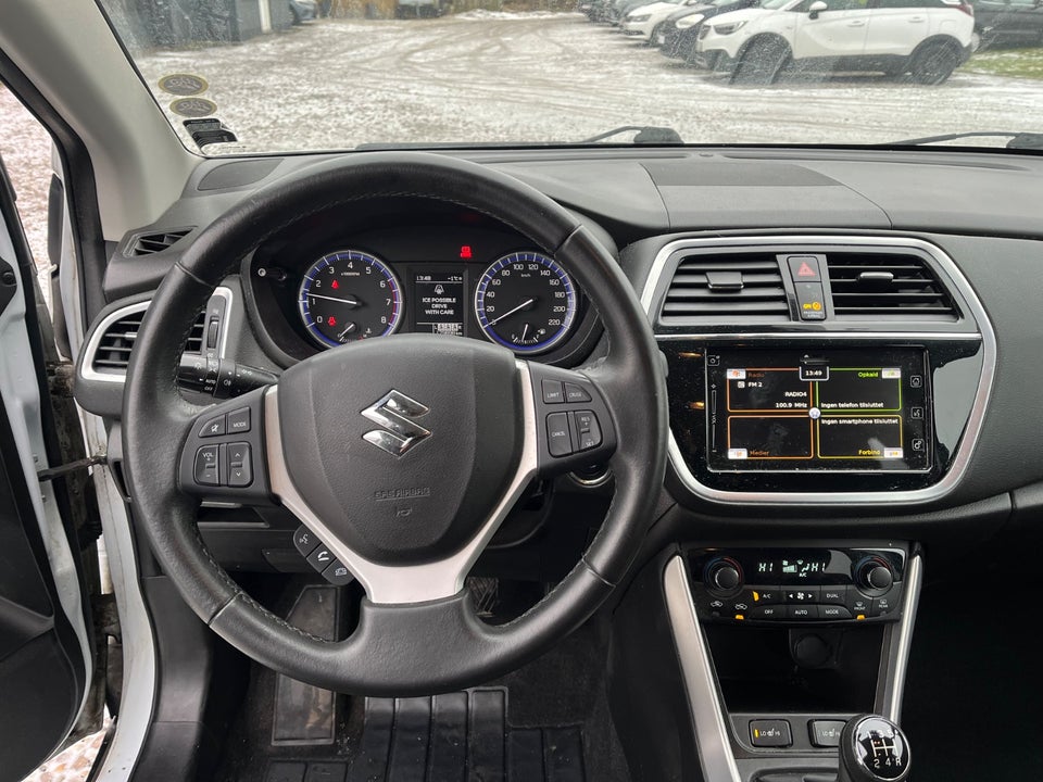 Suzuki S-Cross 1,0 Boosterjet Active 5d