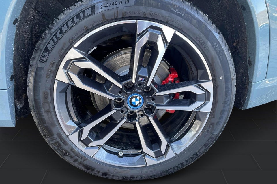 BMW iX1 eDrive20 M-Sport Pro 5d