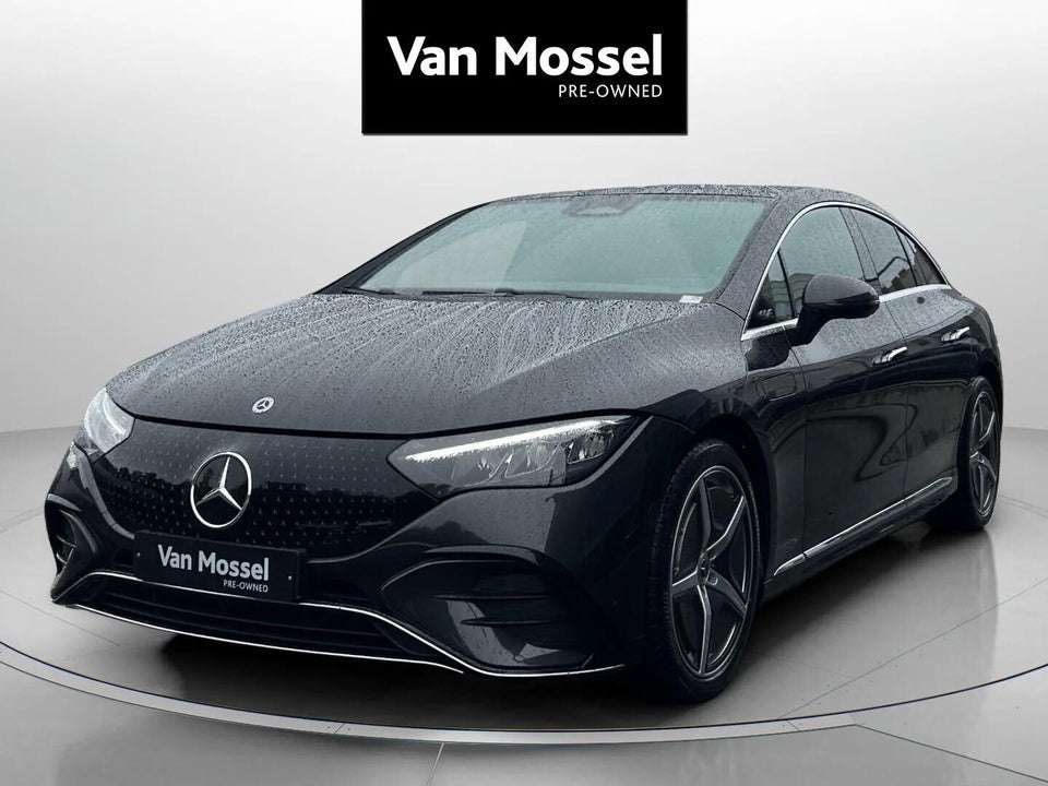 Mercedes EQE350+ AMG Edition 4d