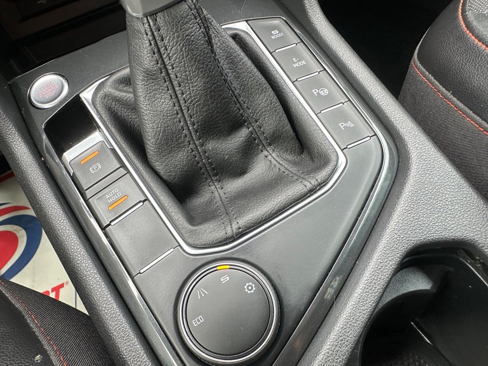 Seat Tarraco 1,4 eHybrid FR DSG 5d