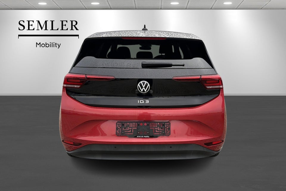 VW ID.3 58 Pro Performance 5d