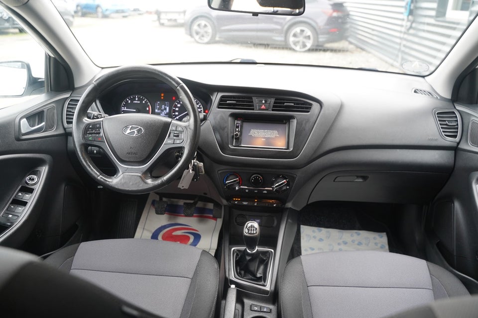 Hyundai i20 1,1 CRDi 75 Trend 5d