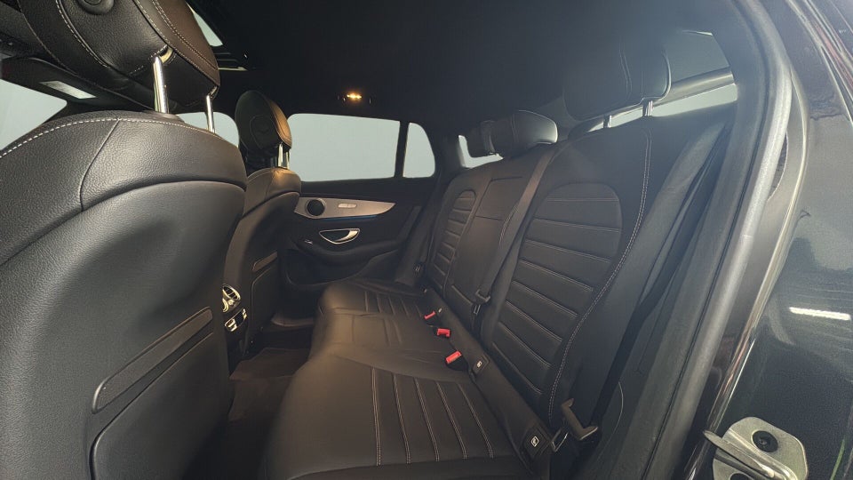 Mercedes EQC400 4Matic 5d