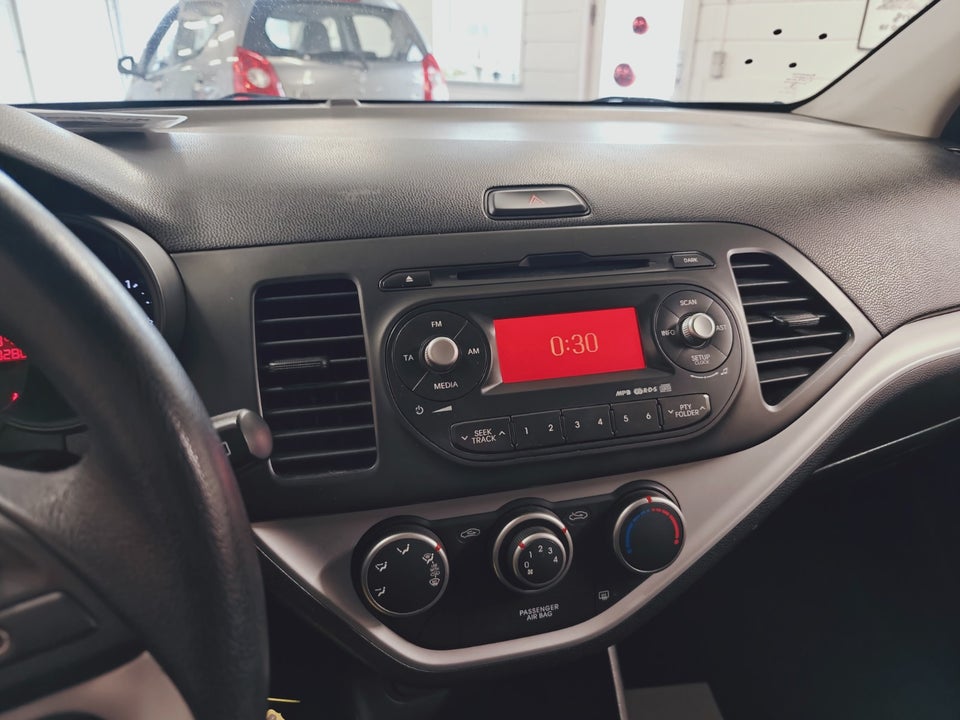 Kia Picanto 1,0 Active Eco 5d