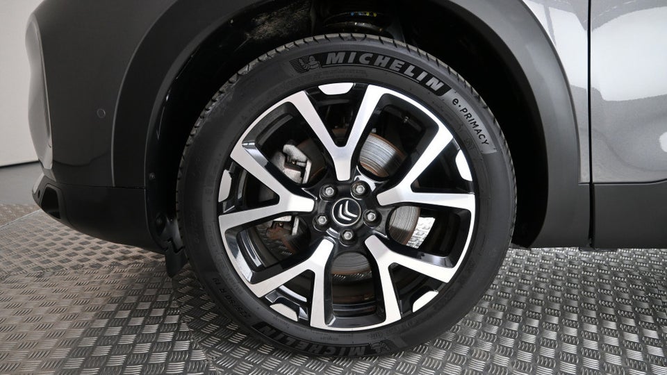 Citroën C5 Aircross 1,6 PHEV Superior EAT8 5d