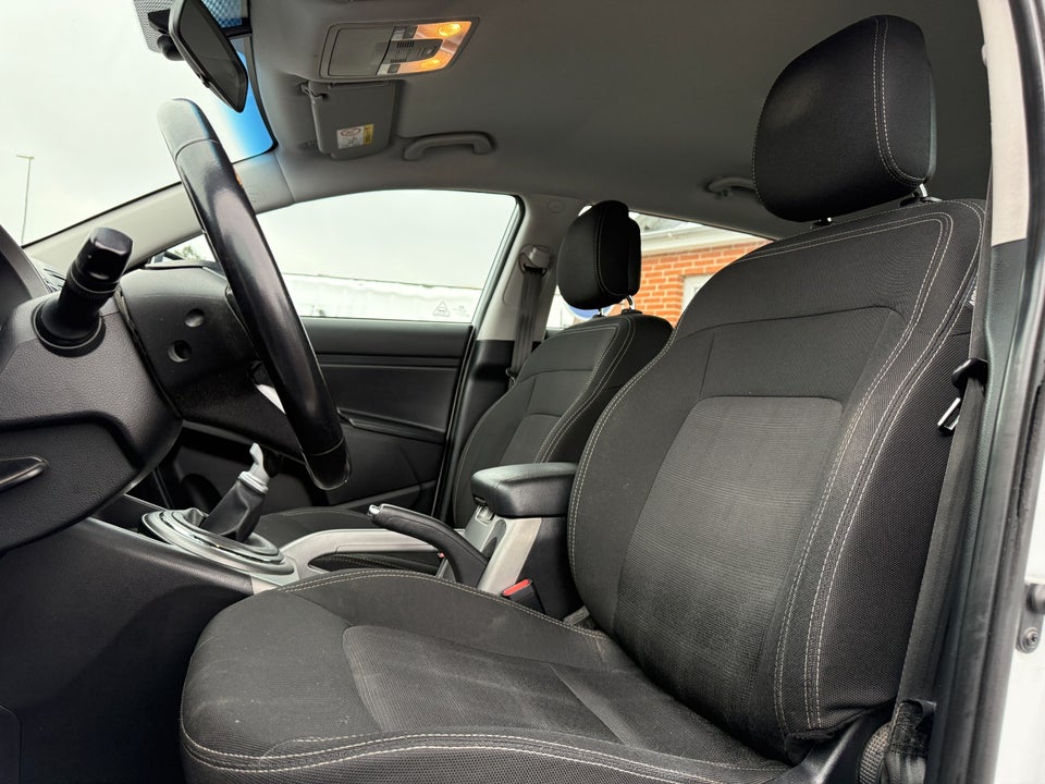 Kia Sportage 1,7 CRDi 115 Active 5d