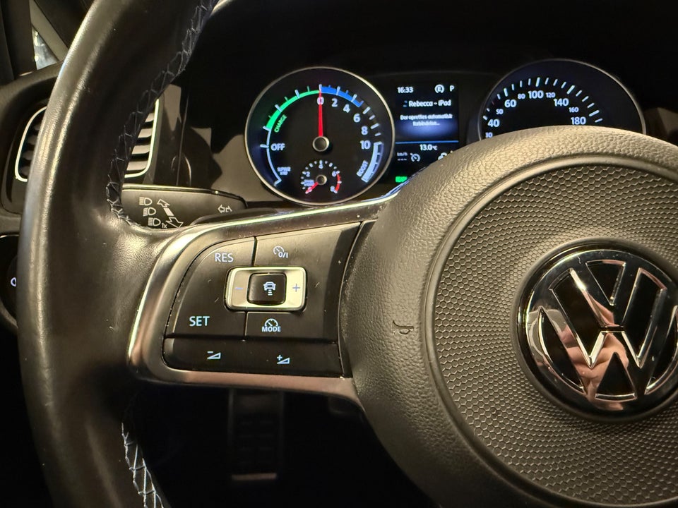 VW Golf VII 1,4 GTE DSG 5d