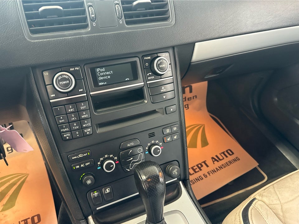 Volvo XC90 2,4 D5 200 R-Design aut. AWD 7prs 5d