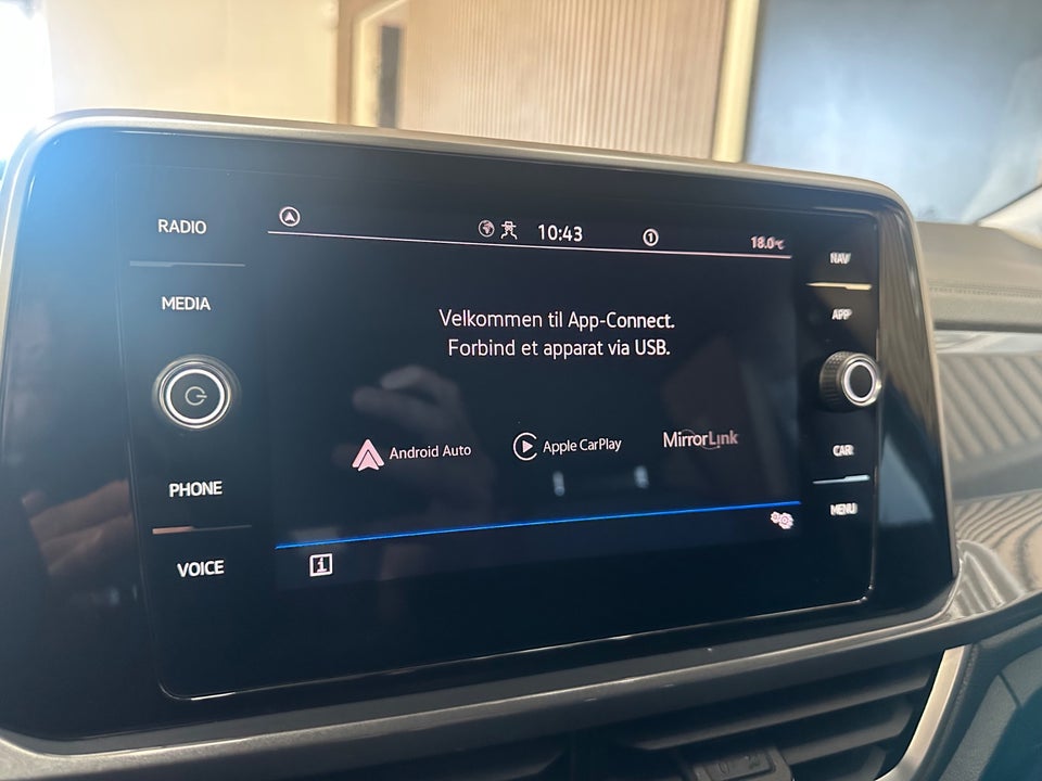 VW T-Roc 1,5 TSi 150 Style DSG 5d