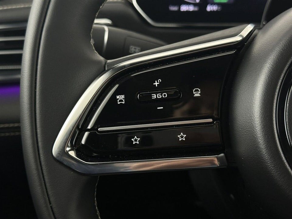 Mazda 6e Takumi Long Range 5d