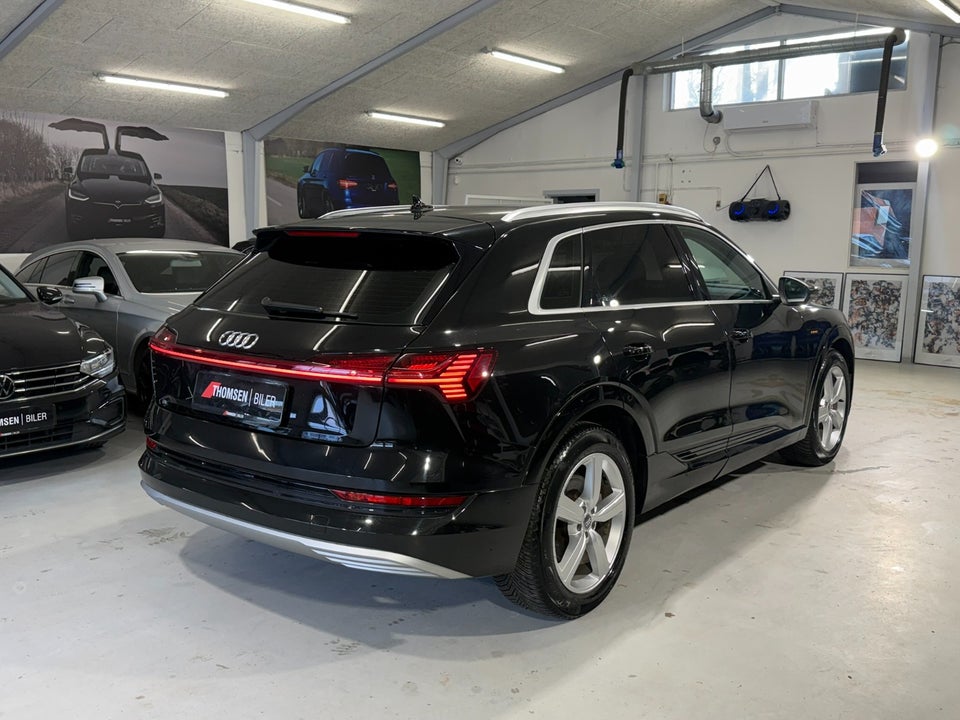 Audi e-tron 50 Prestige quattro 5d