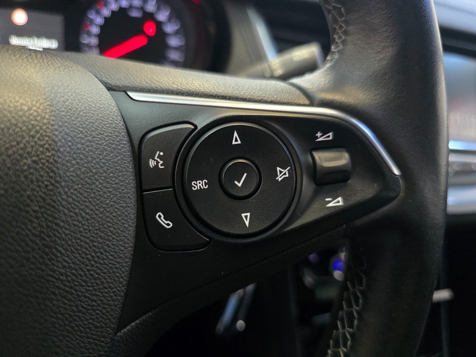 Opel Grandland X 1,2 T 130 Enjoy 5d