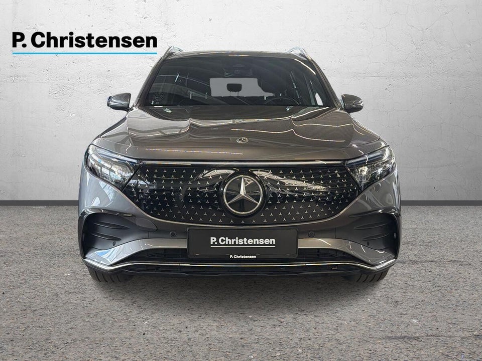 Mercedes EQB350 AMG Advance 4Matic 5d