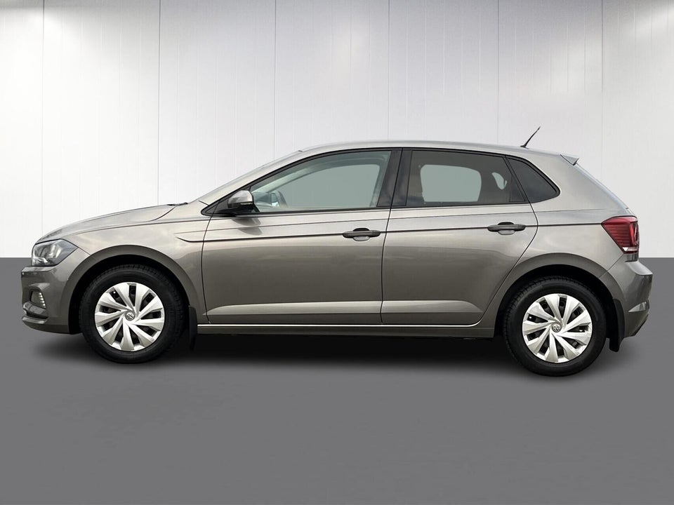 VW Polo 1,0 TSi 95 Comfortline DSG 5d