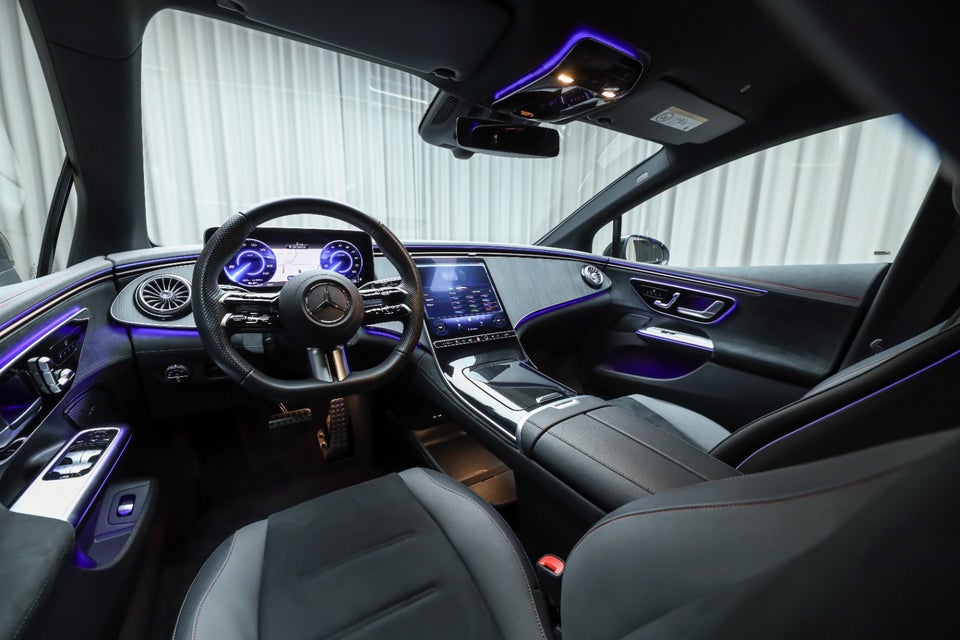 Mercedes EQE350+ AMG Edition 4d